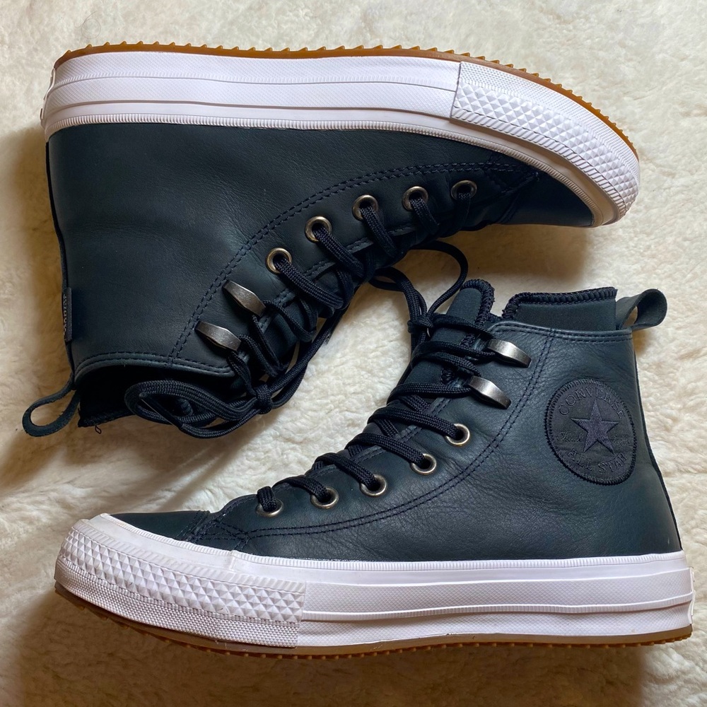 Women's Converse CTAS Chuck Taylor Waterproof Boot HI